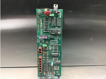 Электрическая система LIEBHERR