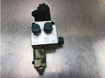 Гидравлика Liebherr Control Plate: фото 3