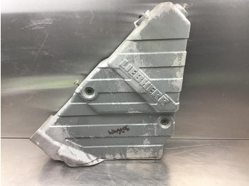 Двигатель и запчасти LIEBHERR