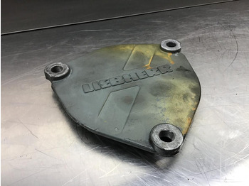 Двигатель и запчасти LIEBHERR