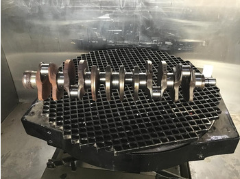 Коленчатый вал LIEBHERR