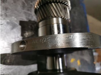 Коленчатый вал LIEBHERR