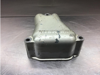 Двигатель и запчасти LIEBHERR