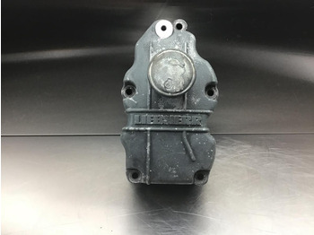 Двигатель и запчасти LIEBHERR