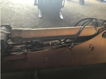 Гидравлический цилиндр LIEBHERR