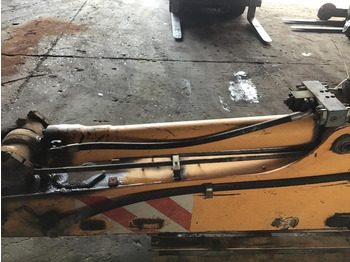 Гидравлический цилиндр LIEBHERR