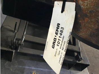 Гидравлический цилиндр Liebherr Cylinder: фото 5 Гидравлический цилиндр Liebherr Cylinder: фото 5