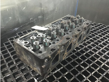 Блок цилиндров Liebherr Cylinderhead: фото 2