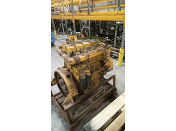 Двигатель LIEBHERR