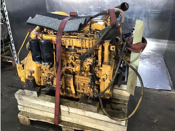 Двигатель LIEBHERR