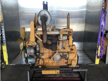 Двигатель LIEBHERR