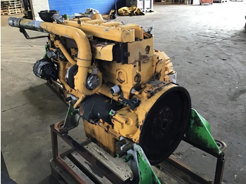 Двигатель LIEBHERR