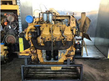 Двигатель LIEBHERR