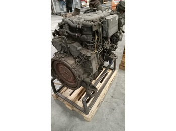 Двигатель LIEBHERR