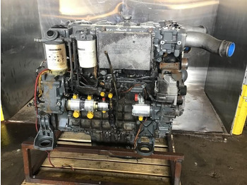 Двигатель LIEBHERR