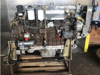 Двигатель LIEBHERR