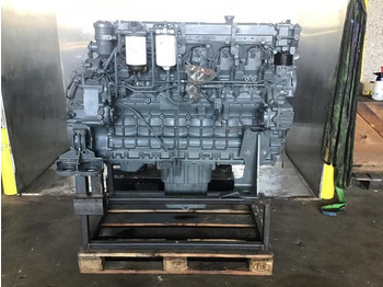 Двигатель LIEBHERR