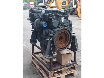 Двигатель LIEBHERR