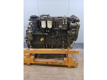 Двигатель LIEBHERR