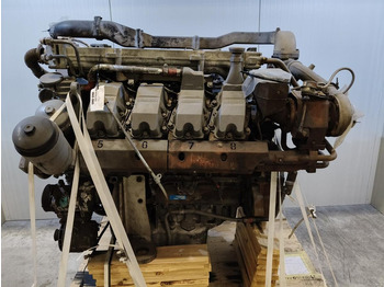 Двигатель LIEBHERR