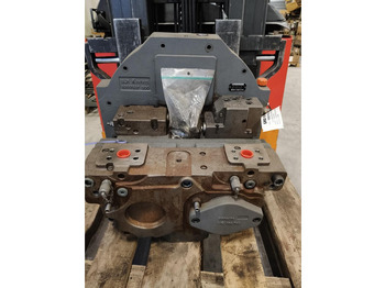 Гидравлический насос LIEBHERR