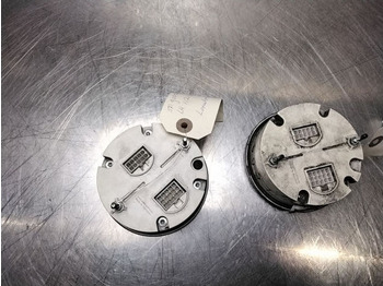 Приборная панель LIEBHERR