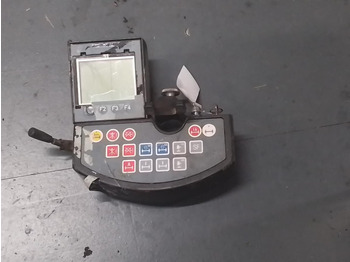 Электрическая система LIEBHERR