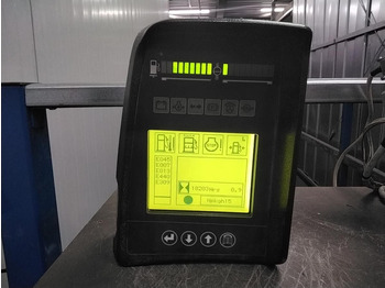 Электрическая система Liebherr Display: фото 3