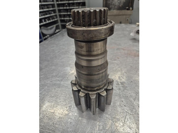 Ось и запчасти LIEBHERR