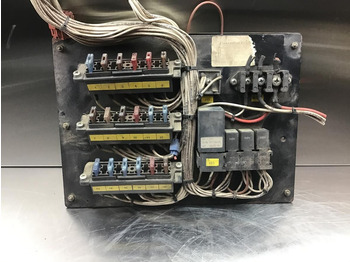 Электрическая система LIEBHERR