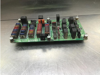 Электрическая система LIEBHERR