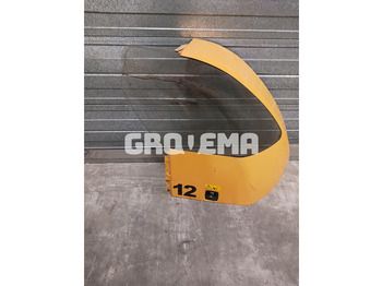 Капот LIEBHERR