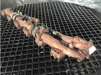 Выхлопная труба LIEBHERR