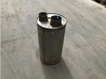 Глушитель LIEBHERR