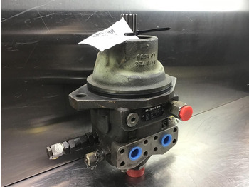 Гидравлический мотор LIEBHERR