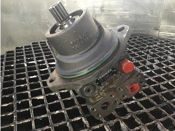 Гидравлический мотор LIEBHERR