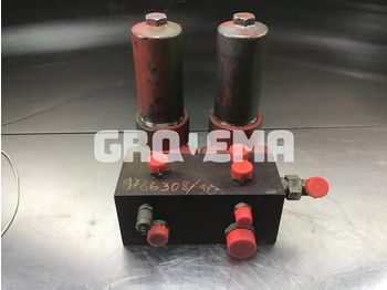 Гидравлика LIEBHERR