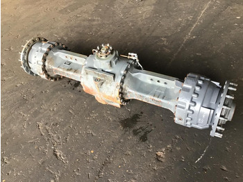 Ось и запчасти LIEBHERR