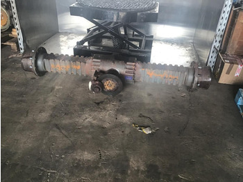 Ось и запчасти LIEBHERR