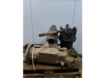 Передняя ось LIEBHERR