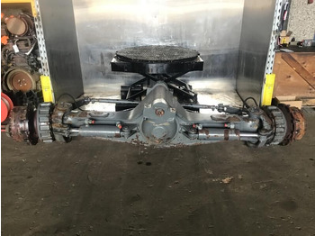 Ось и запчасти LIEBHERR