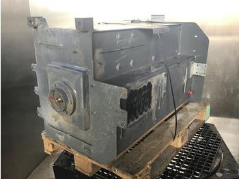 Топливный бак LIEBHERR