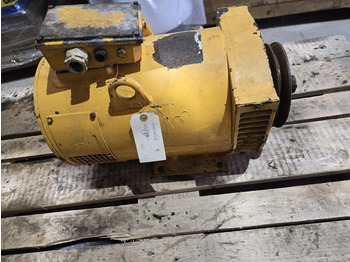 Электрическая система LIEBHERR