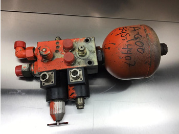 Гидравлика LIEBHERR