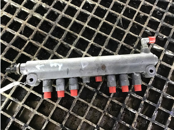 Подготовка топлива LIEBHERR