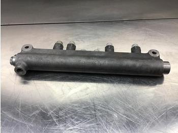 Подготовка топлива LIEBHERR