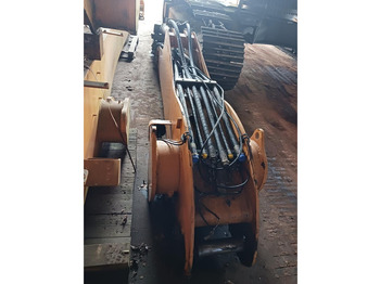 Кузов и экстерьер LIEBHERR