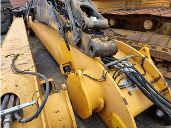 Кузов и экстерьер LIEBHERR