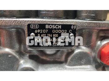 Топливный насос LIEBHERR