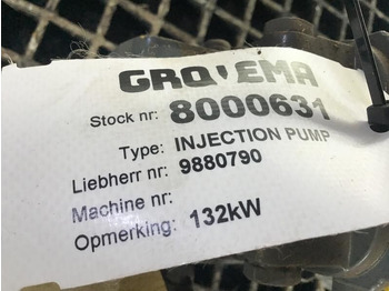 Топливный насос Liebherr Injection pump: фото 3